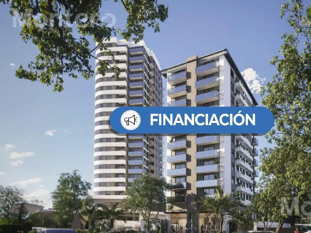 Monoambiente con Balcon, Amenities,  Brickel Joven , Emprendimiento