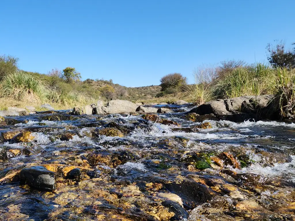 FRACCIÓN 6 HA CON SALIDA AL RÍO SAN PEDRO EN POTRERO DE GARAY