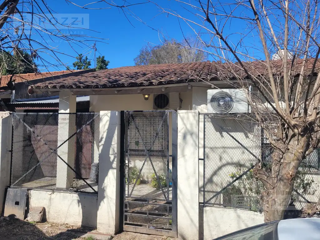 Casa   jardin - APTO CREDITO - 2 DORM - El Talar -  TIGRE - POZZI INMOBILIARIA