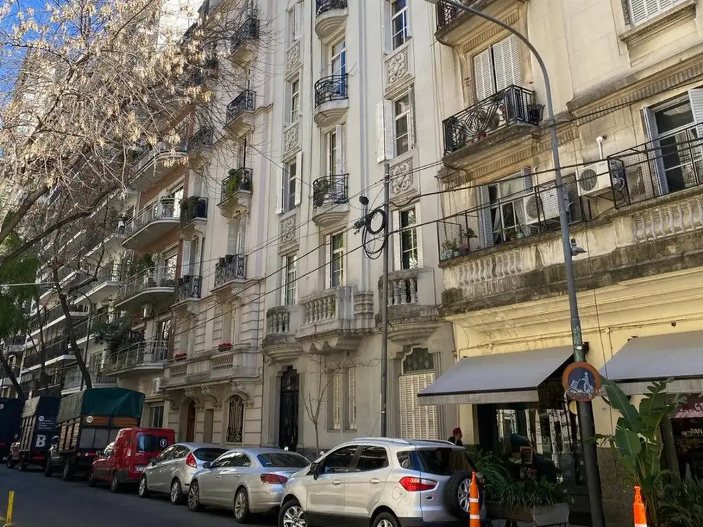 Venta Semipiso 4 ambientes Recoleta