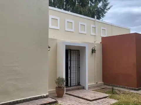 Casa en Perdriel Calle Terrada, Luján de Cuyo