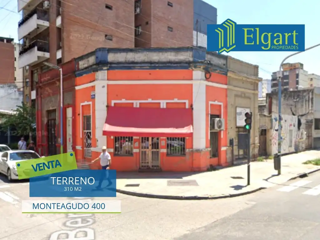 Lote - Venta - Argentina, San Miguel de Tucumán - Monteagudo 400