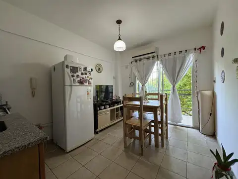 Departamento un dormitorio en venta en Bella Vista Rosario