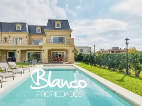 Casa en Venta en La Lomada, Pilar, G.B.A. Zona Norte - BLA0016_LP533946_1 - Foto 0