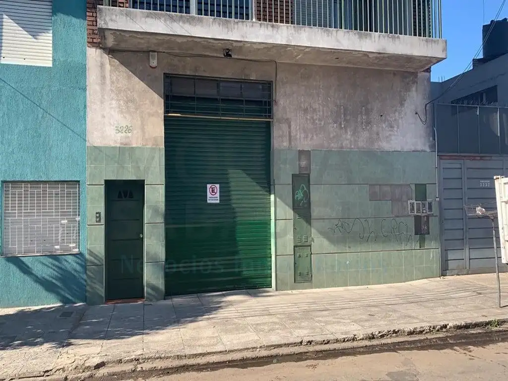 DEPOSITO ROTONDA DE SAN JUSTO - OPORTUNIDAD - INVERSOR