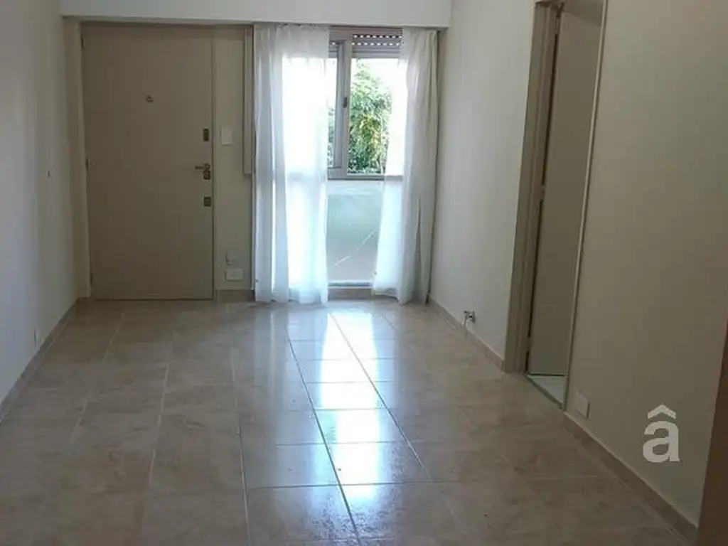 Departamento Alquiler  - Villa Ballester - Dos ambientes, primer piso por escalera