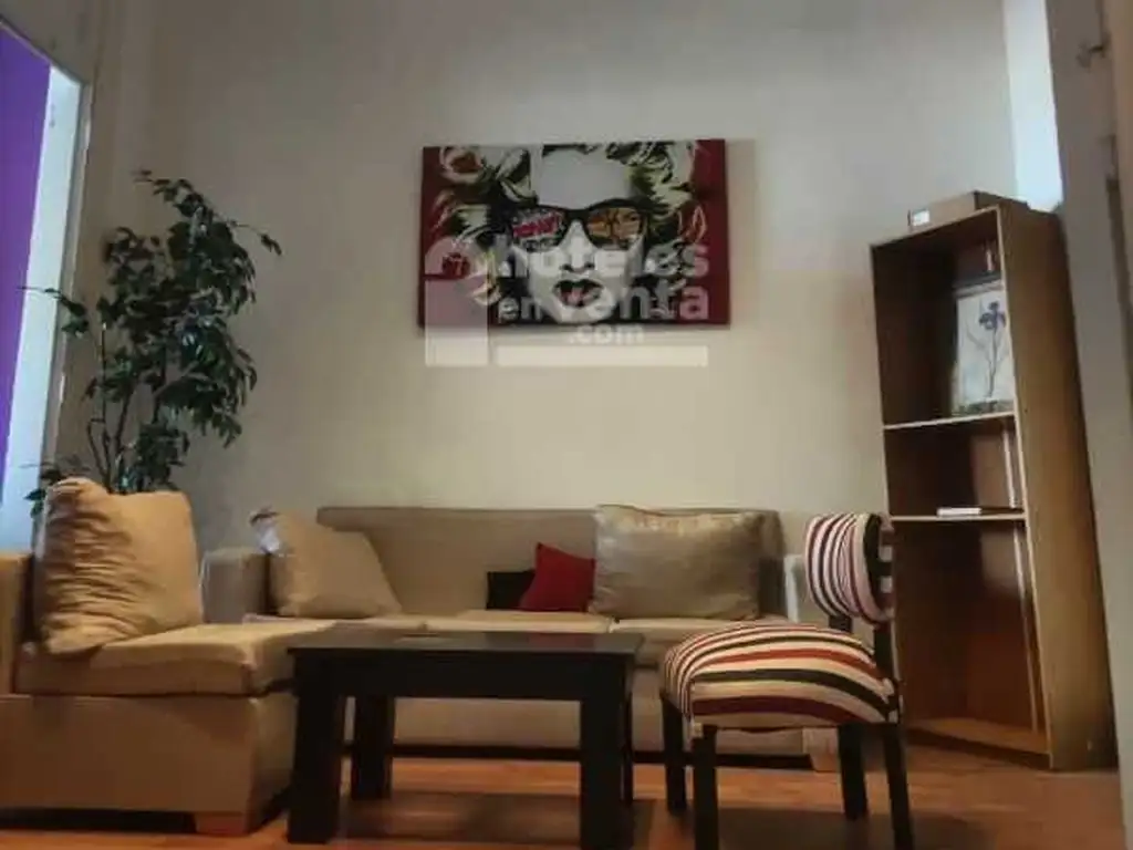 FONDO DE COMERCIO - RESIDENCIA ESTUDIANTIL EN VENTA EN RECOLETA, CAPITAL FEDERAL