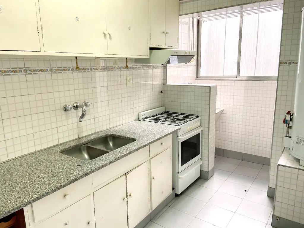 Departamento · 62m² · 4 Amb c/gran patio en común.