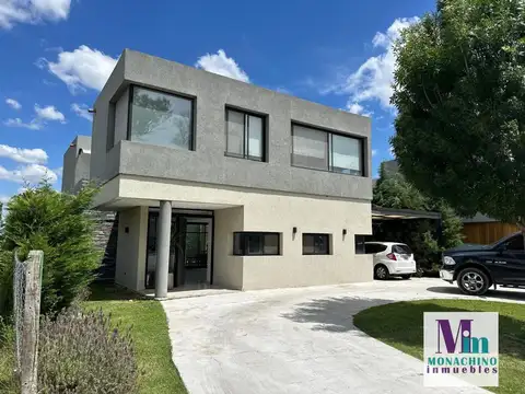 VENTA EN LAGOON PILAR¡  CASA 3 DORMITORIOS,PILETA PRIVADA