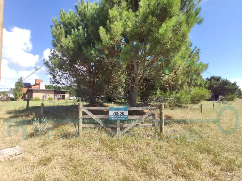 LOTE EN VENTA - NUEVA ATLANTIS