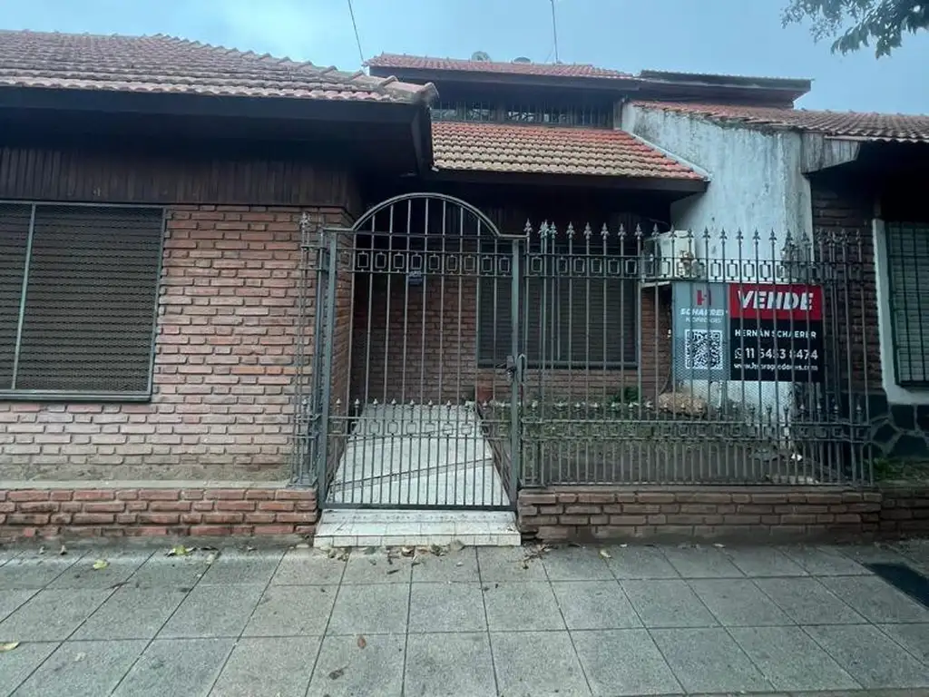 Casa en Ezpeleta