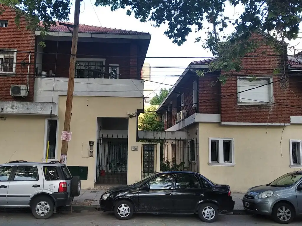 Departamento - Venta - Argentina, Tres de Febrero - SARMIENTO - ( 3F) 2606