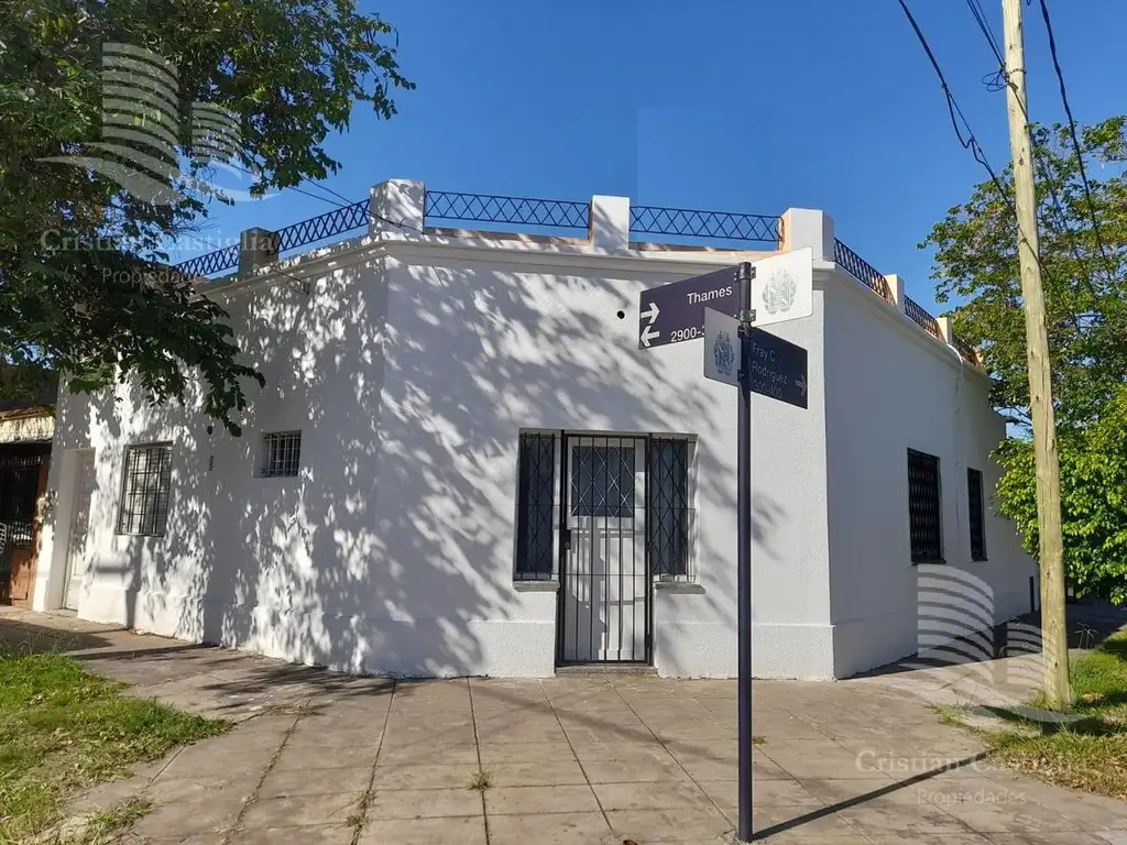 Venta Apto Credito - Casa 4/Cuatro Ambientes, Cochera, Terraza - Boulogne, San Isidro