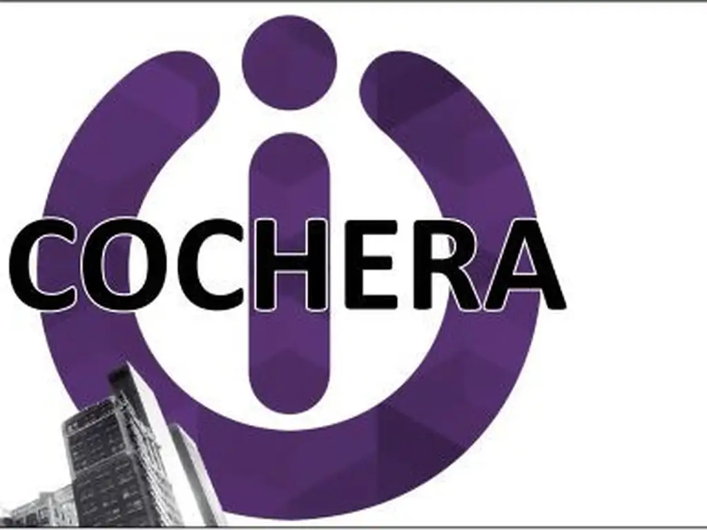 Cochera Cubierta - Excelente Ubicación