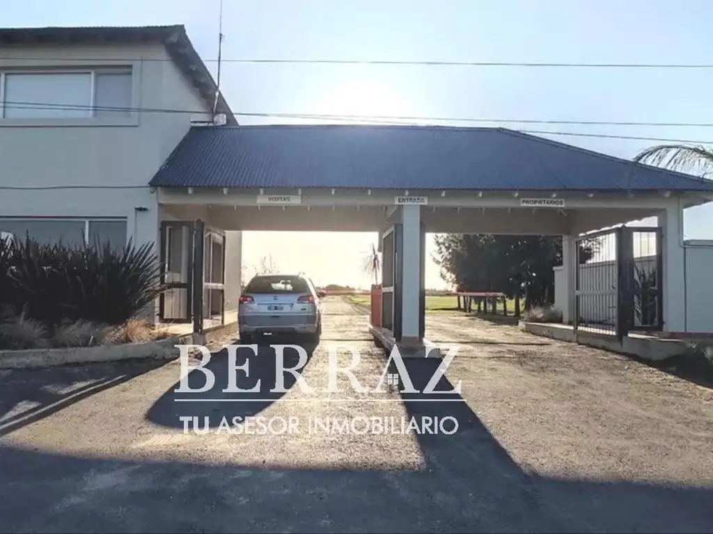 Lote venta de 625 m2 en Santa Isabel II Escobar