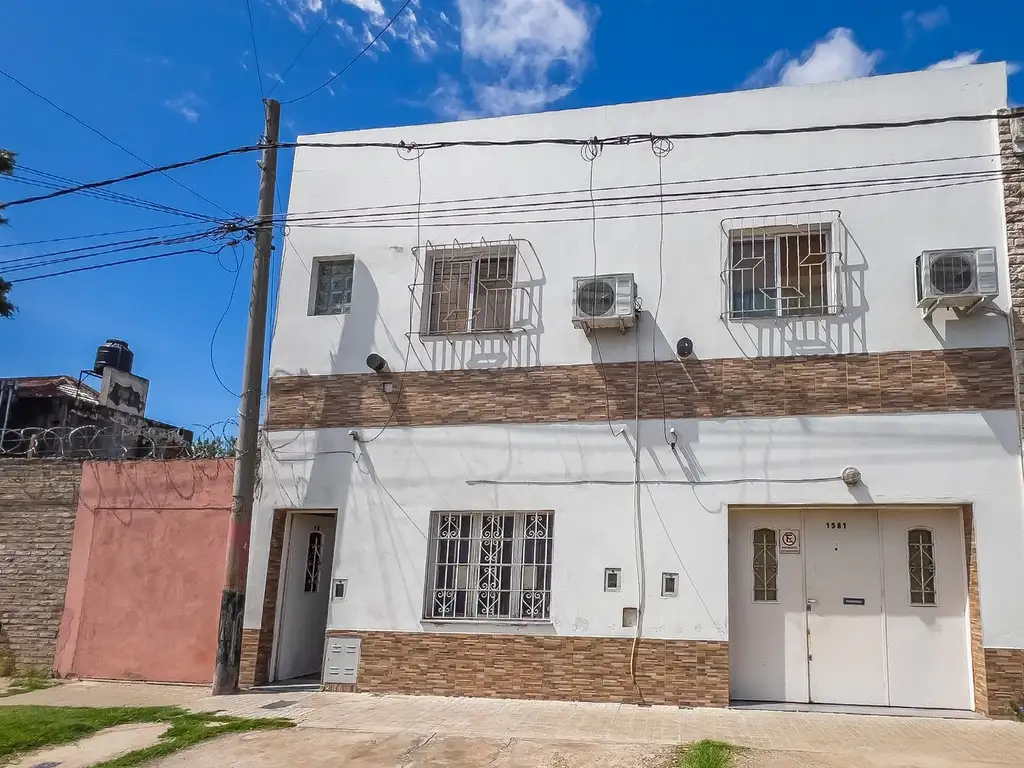 CASA PLANTA BAJ /2 DPTO PLANTA ALTA INDEPENDIENTES