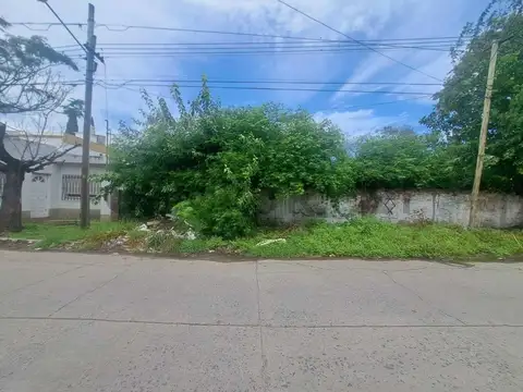EXCELENTE LOTE EN VENTA EN MORENO CENTRO ZONA SUR-ZONIFICACION R2