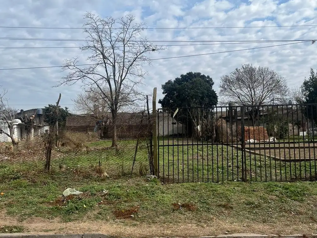 TERRENO EN VENTA EN PERGAMINO