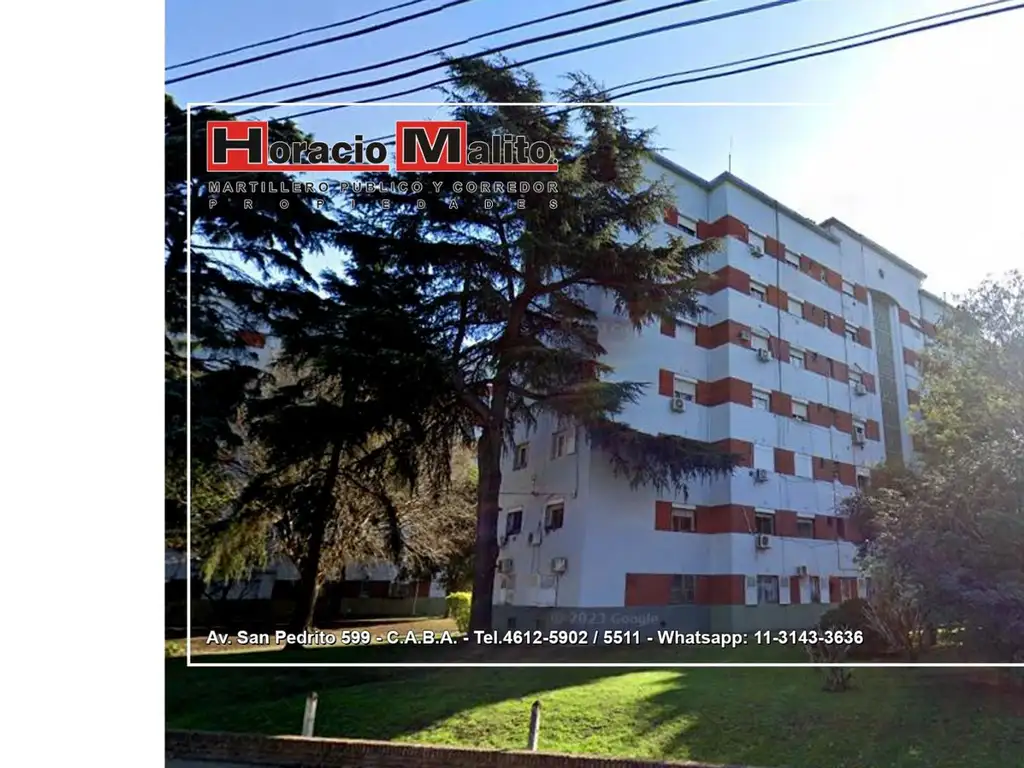 Departamento de 3 ambiente en Venta