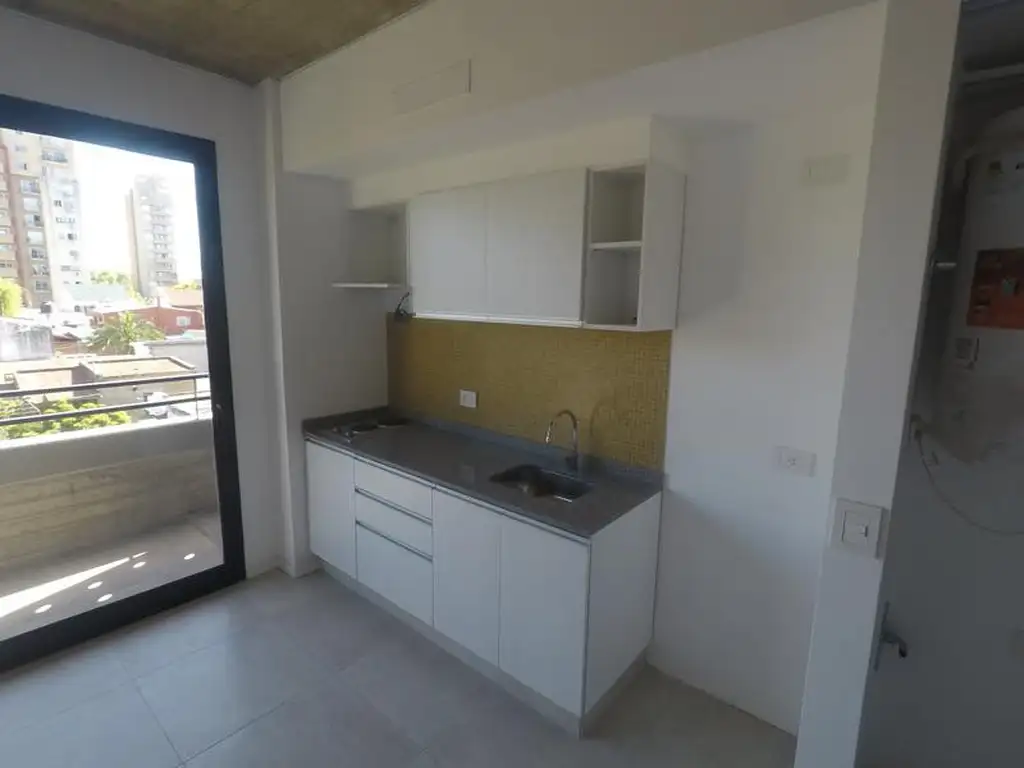 Venta departamento monoambiente en san miguel. Excelente calidad, con Balcon