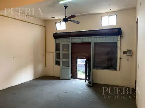 Local con Vivienda en venta en Villa Soldati