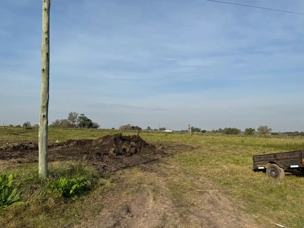 Vendo Terreno de 350 m2 en Caseros, Entre Ríos.