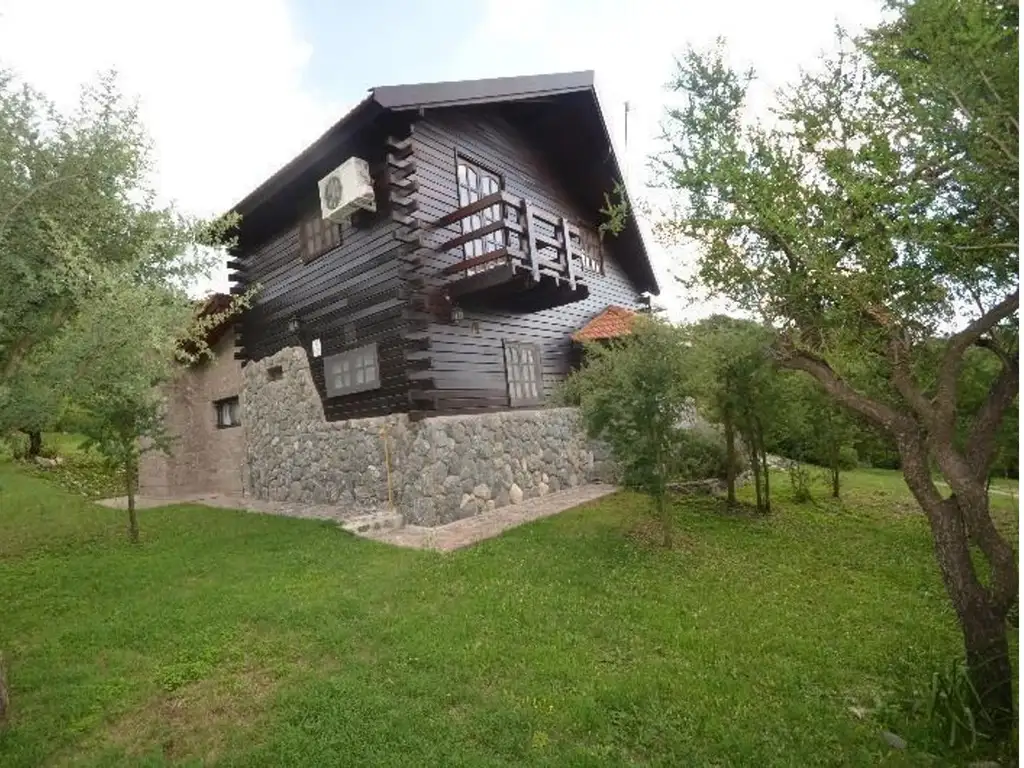 Merlo, San Luis, Rincón del Este, Chalet 10 años, 110 m2 cub