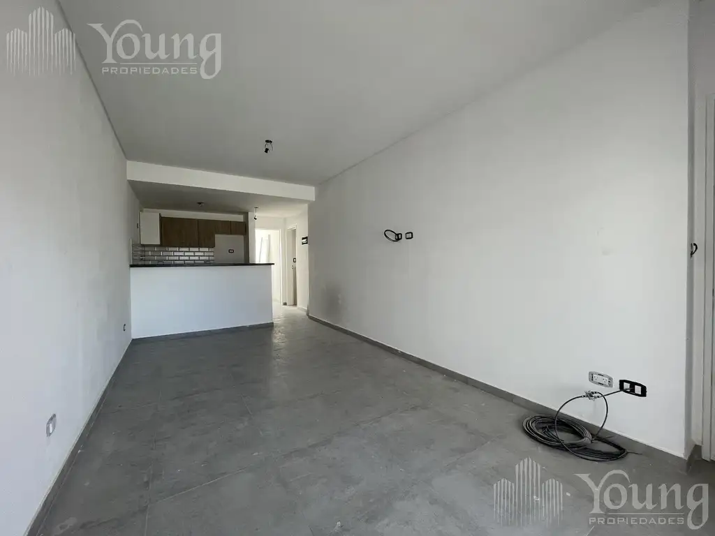 Venta departamento 2 ambientes en villa dominico