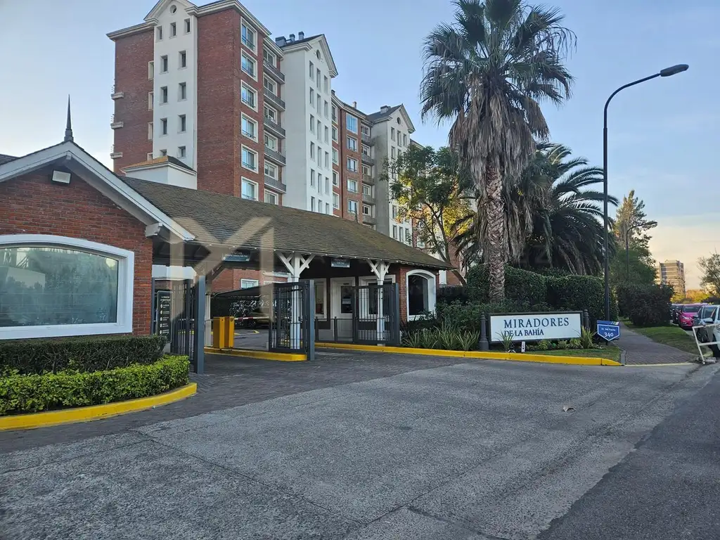 Departamento  en Alq. Temporario en Miradores de la Bahia, Nordelta, Tigre