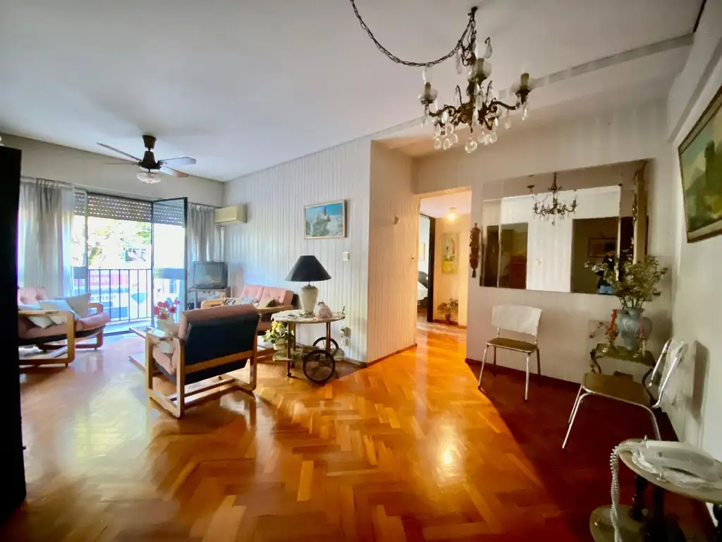 DEPARTAMENTO 3 AMBIENTES VENTA LINIERS EXCELENTE