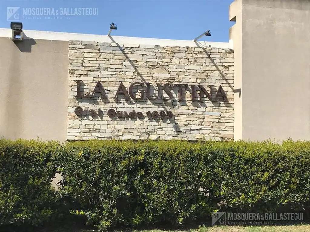 Departamento a estrenar en La Agustina.