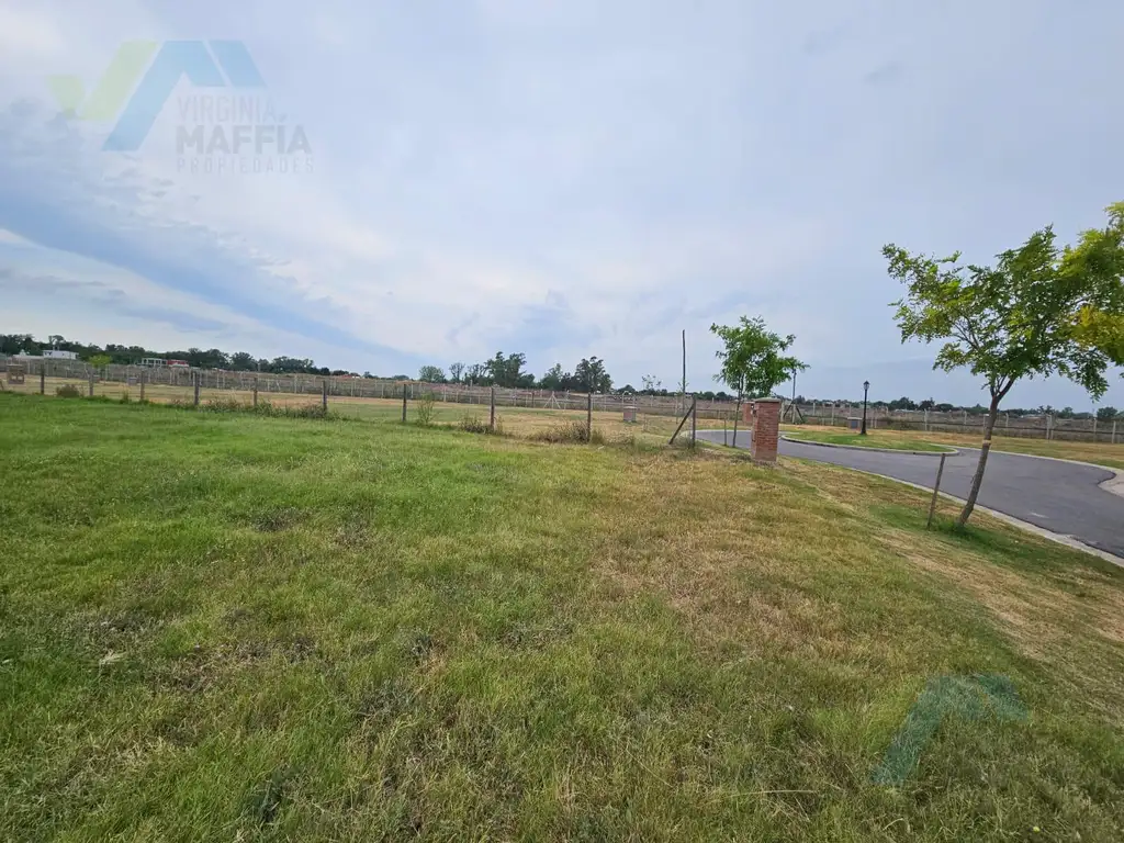 Terreno en venta- Barrio Cerrado San Pablo - Pilar del Este