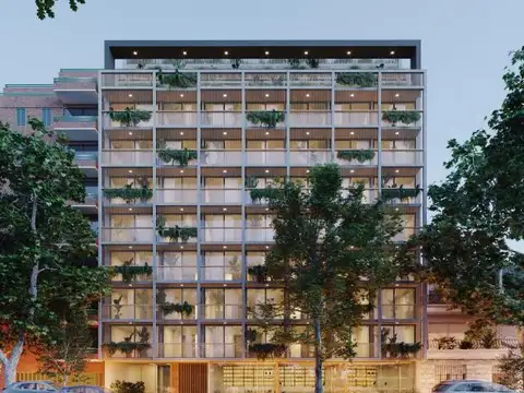 Departamento en Venta de Monoambiente