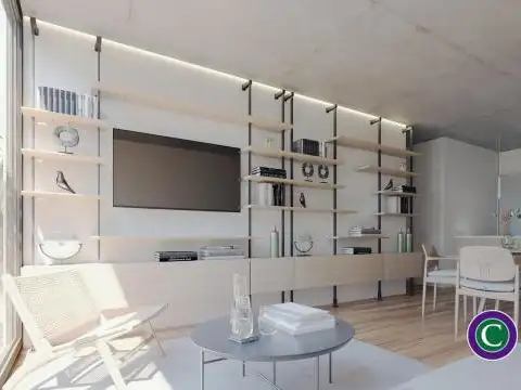 Departamento en Venta en Belgrano, USD 78.460