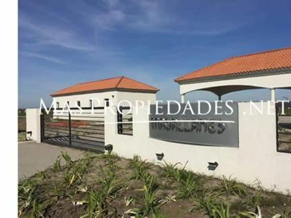 Lote en venta en Hudson Magallanes Pueblos del Plata