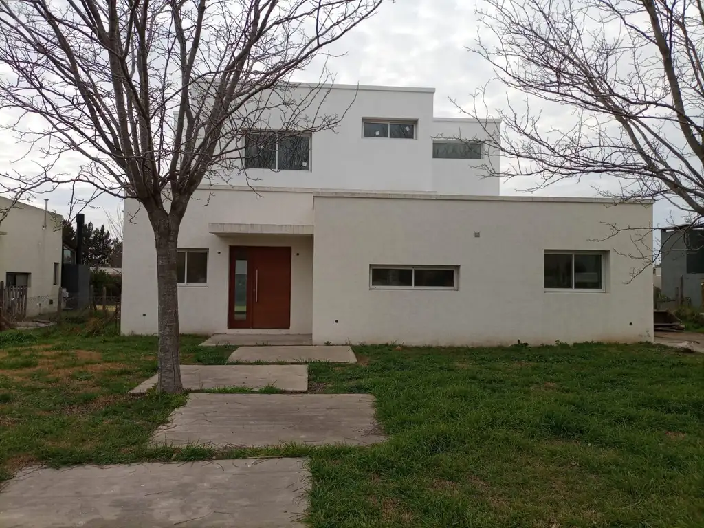 Casa a estrenar Barrio San Matias Ing Maschwitz, Escobar, El Cazador