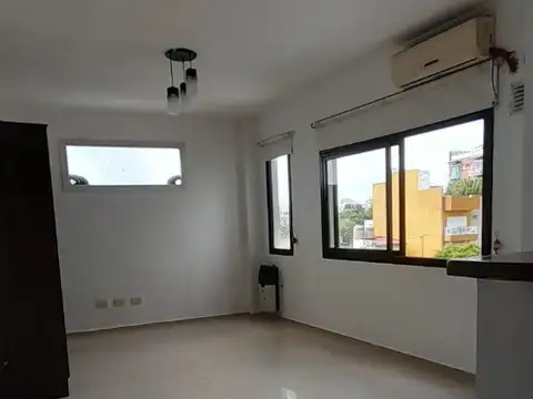 Monoambiente 30m2 hermosa vista abierta