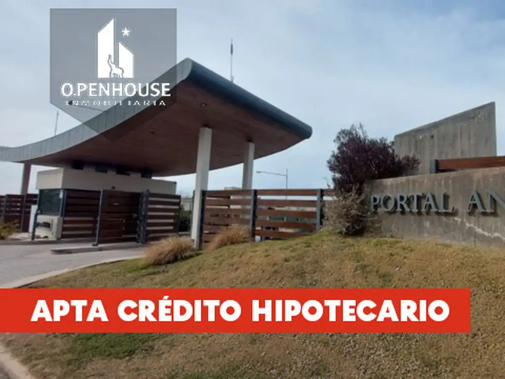 CASA EN VENTA A ESTRENAR BARRIO PORTAL ANDINO