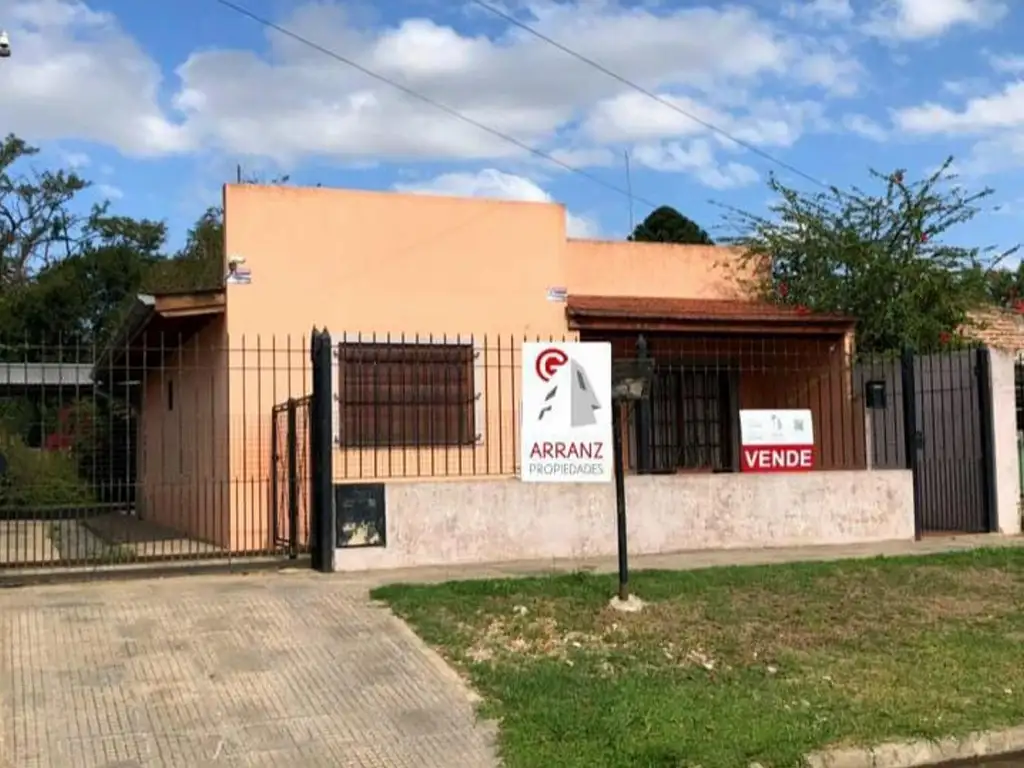 Casa en venta en San Vicente- Zona céntrica