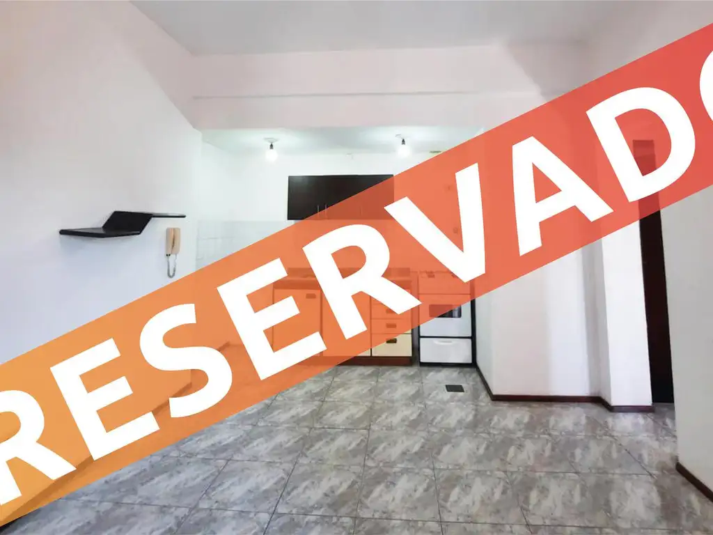 VENTA DEPARTAMENTO 2 AMB 35 M2 VALENTIN ALSINA