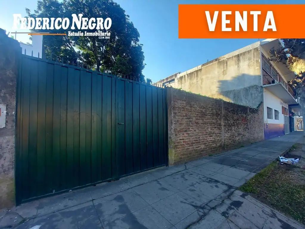 Lote - Venta - Argentina, José C Paz - Doctor Ignacio Pirovano 128