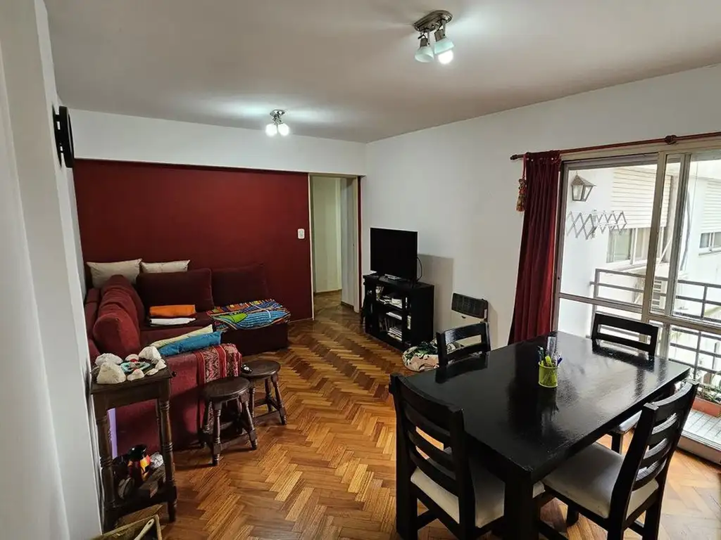 VENTA DEPARTAMENTO 2 DORMITORIOS BARRIO MARTIN