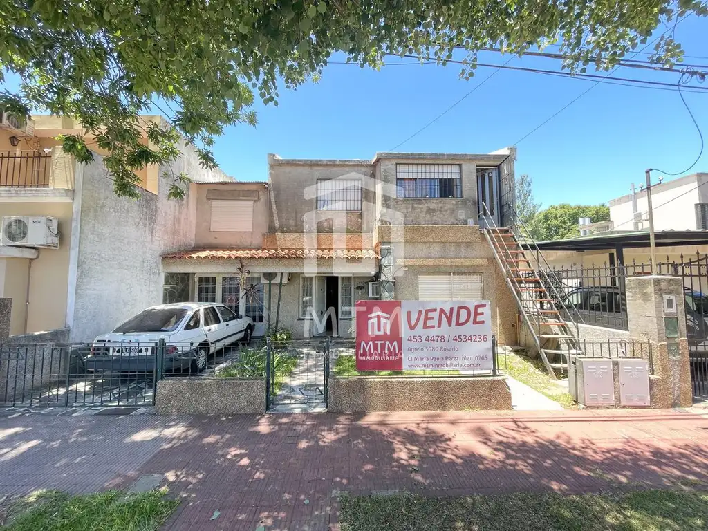 Casa en Venta Rosario  Alberdi