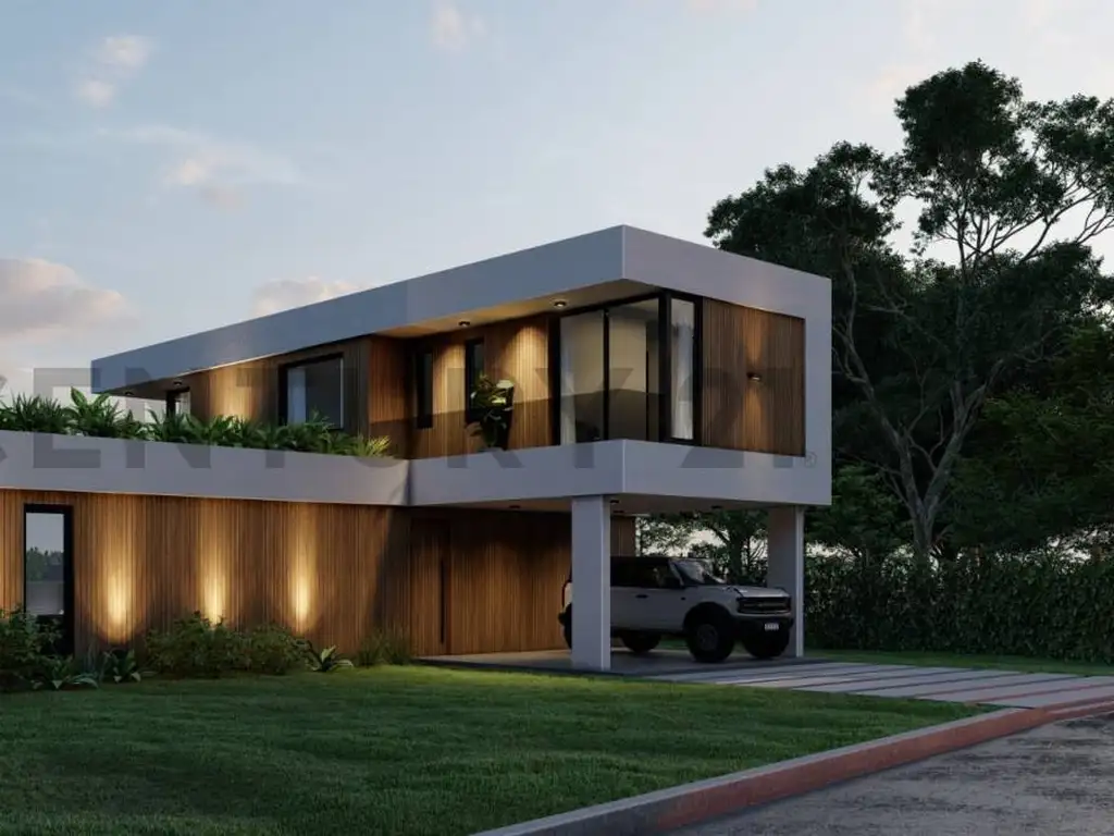 CASA A ESTRENAR EN SAN ELISEO GOLF, CANNING / SAN VICENTE.