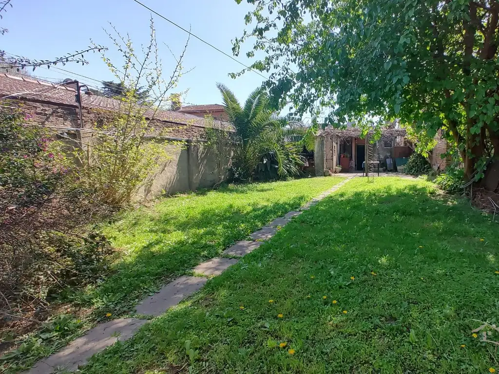 Venta Terreno Chilavert Villa Ballester