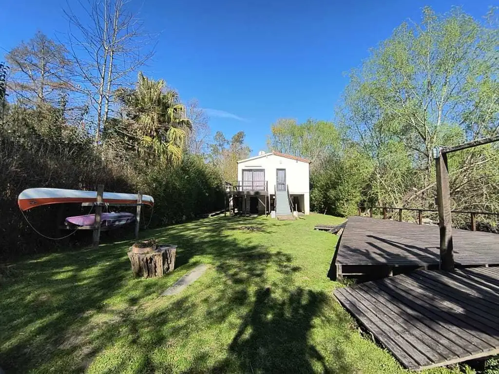 Casa  en Venta en Espera, Zona Delta, Tigre