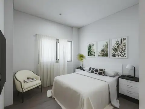 Departamento en venta - 1 dormitorio- Balcón - 46mts2 - Microcentro, La Plata-pozo-emprendimiento