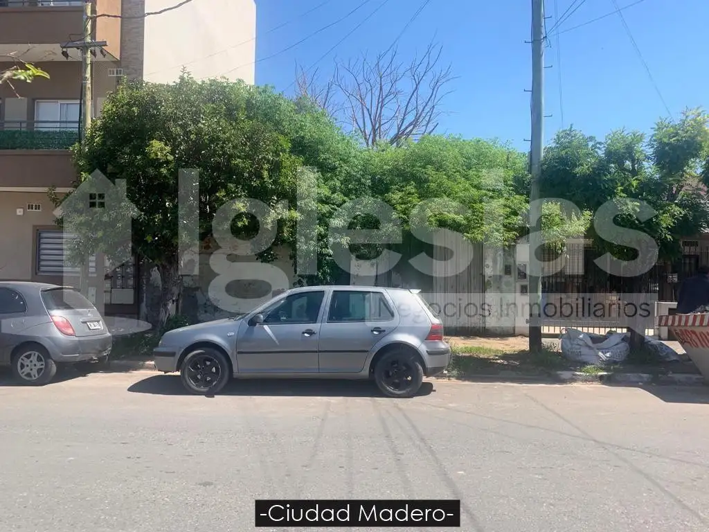 Lote de terreno en Ciudad Madero