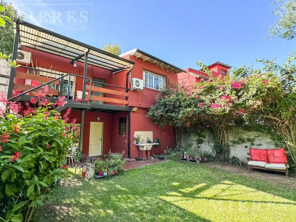 Casa en venta en la mejor zona de Tigre