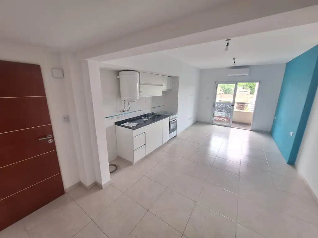 VENTA - Departamento MonoAmbiente DIVISIBLE C/Balcón al Frente - TAPIALES !